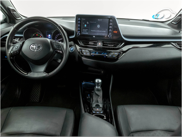Toyota C-HR 2.0 AUTOMATICO ADVANCE LUXURY 12