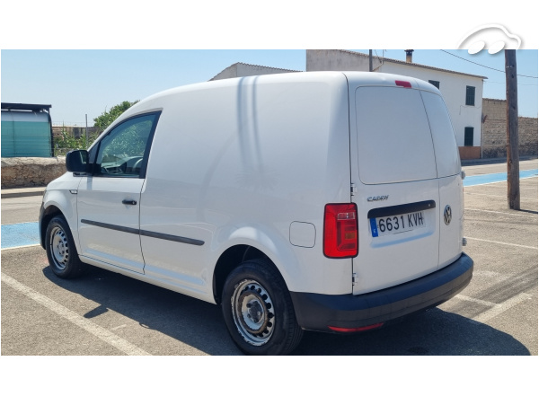 Volkswagen Caddy VW CADDY 2.0 TDI 55KW BMT (75CV) BUSINESS 12