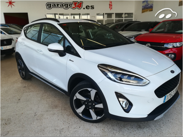 Ford Fiesta 1.0 1