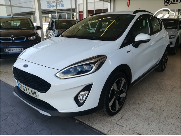 Ford Fiesta 1.0 3