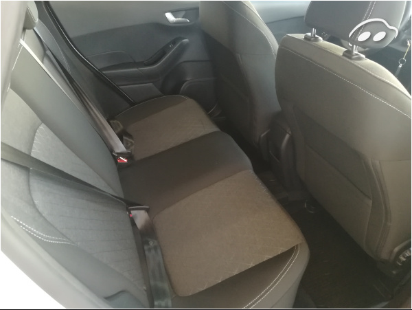 Ford Fiesta 1.0 7