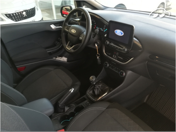 Ford Fiesta 1.0 6