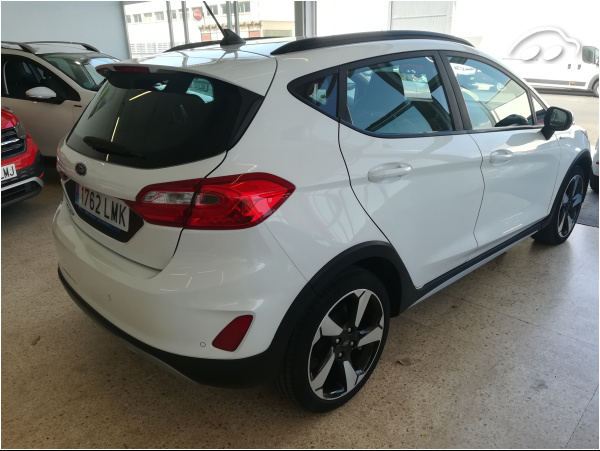 Ford Fiesta 1.0 5