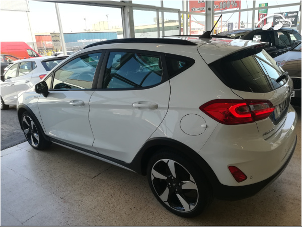 Ford Fiesta 1.0 2