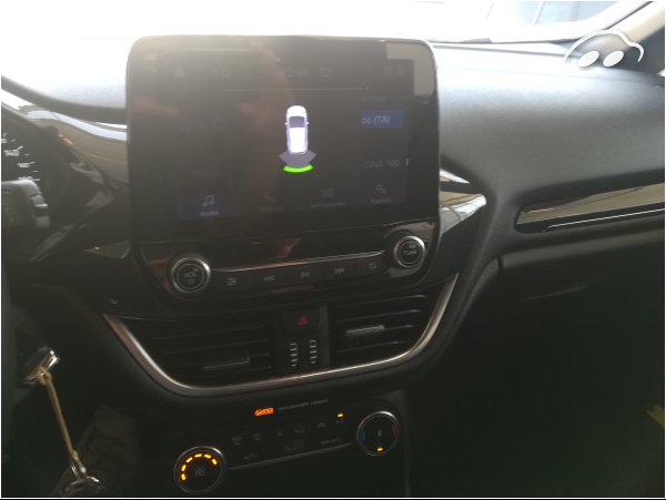 Ford Fiesta 1.0 9
