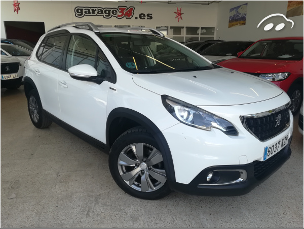 Peugeot 2008 1.5 7