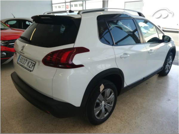 Peugeot 2008 1.5 1