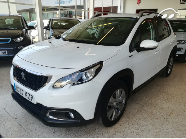 Peugeot 2008 1.5 9