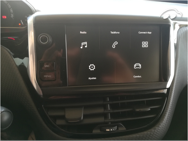 Peugeot 2008 1.5 4