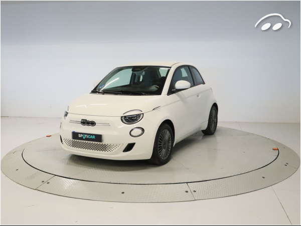 Fiat 500 BEV 87KW 118CV ICON 118CV 3P 1