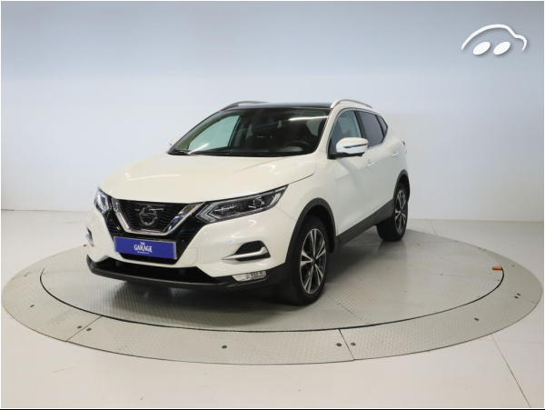 Nissan Qashqai 1.5 DCI N-CONNECTA 110CV 5P 1