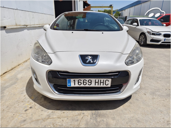 Peugeot 308 CC 1.6 i 6