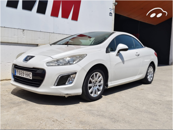 Peugeot 308 CC 1.6 i 2