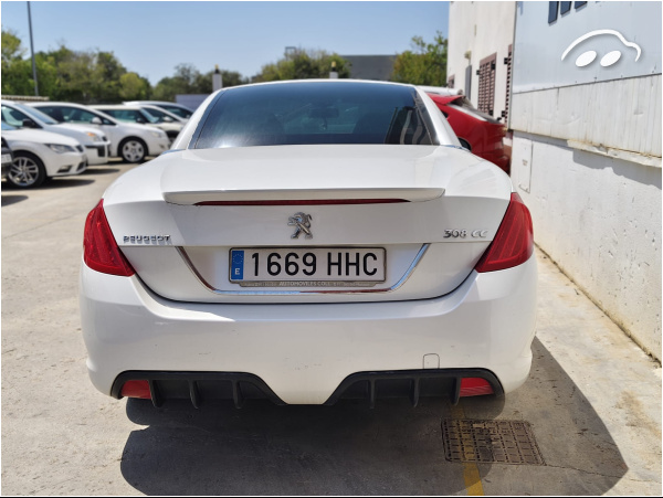 Peugeot 308 CC 1.6 i 5