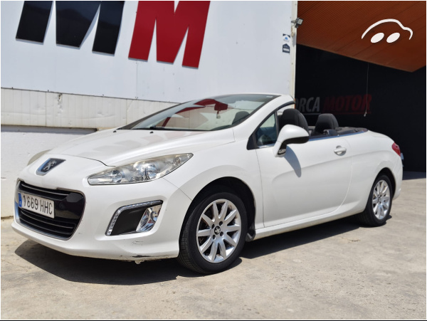 Peugeot 308 CC 1.6 i 1