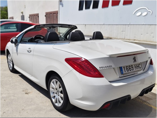 Peugeot 308 CC 1.6 i 4