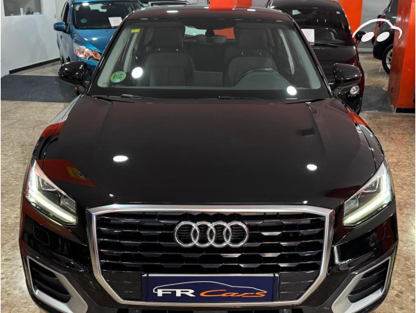 Audi Q2 1.6 SPORT 2