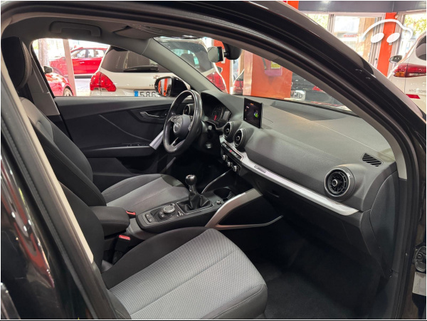 Audi Q2 1.6 SPORT 11
