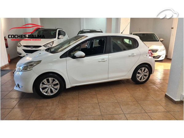 Peugeot 208 5P ACCESS 1.2 VTi 82 5