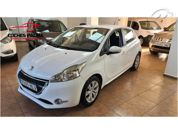 Peugeot 208 5P ACCESS 1.2 VTi 82 11
