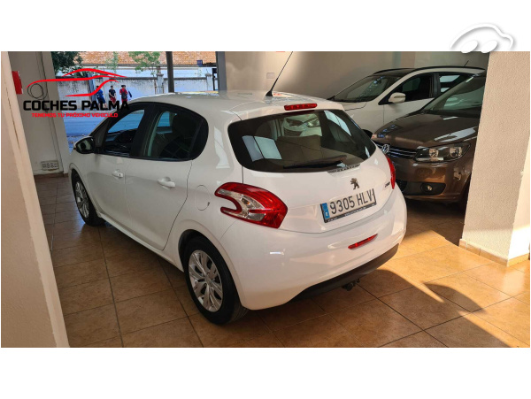 Peugeot 208 5P ACCESS 1.2 VTi 82 9
