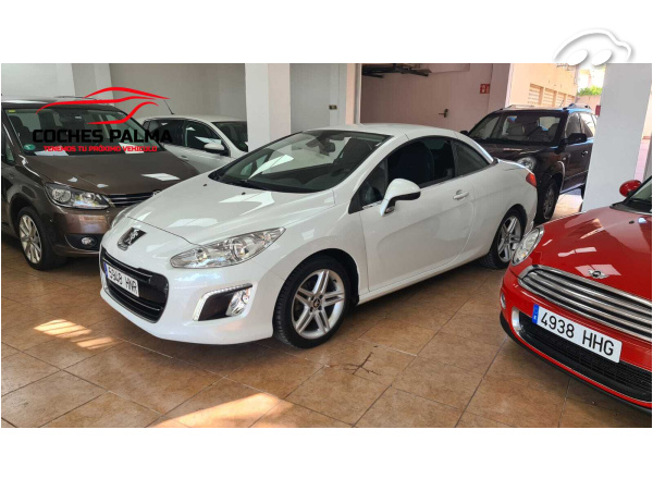 Peugeot 308 CC 308 CC Active 1.6 VTi 120 3