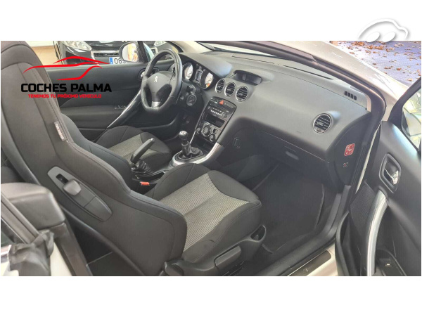 Peugeot 308 CC 308 CC Active 1.6 VTi 120 4