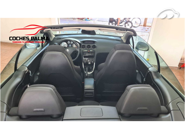 Peugeot 308 CC 308 CC Active 1.6 VTi 120 5