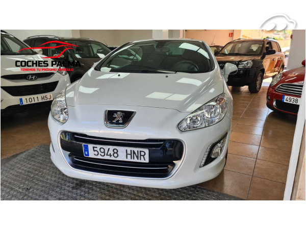 Peugeot 308 CC 308 CC Active 1.6 VTi 120 7