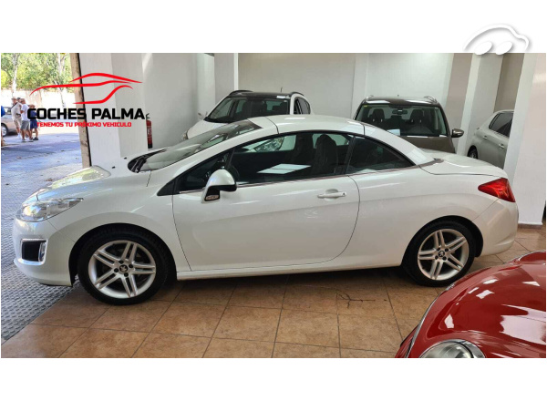 Peugeot 308 CC 308 CC Active 1.6 VTi 120 9