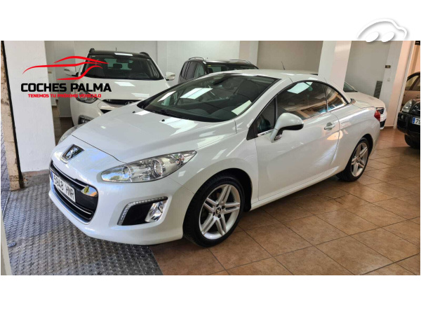 Peugeot 308 CC 308 CC Active 1.6 VTi 120 1