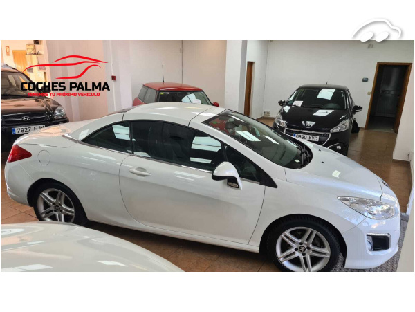 Peugeot 308 CC 308 CC Active 1.6 VTi 120 8