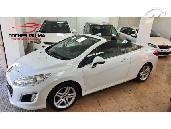 Peugeot 308 CC 308 CC Active 1.6 VTi 120 10
