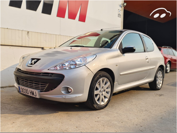 Peugeot 206 206 + 1.4 HDI  1