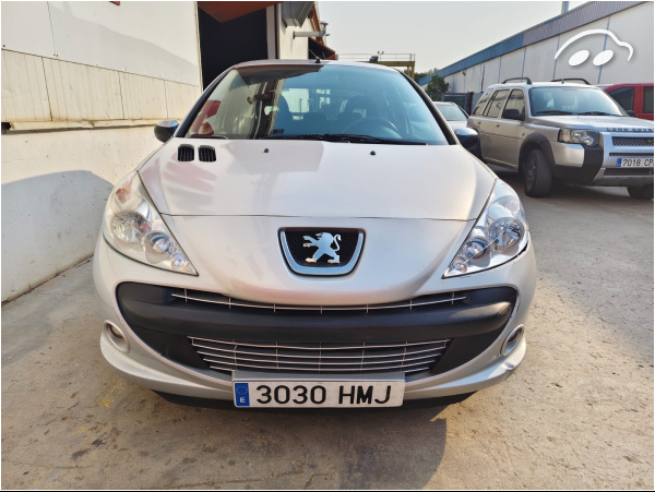 Peugeot 206 206 + 1.4 HDI  2