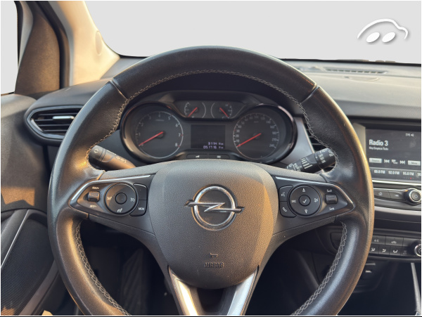 Opel Crossland Crossland Edition 1.2 MT6 SS 110CV 11