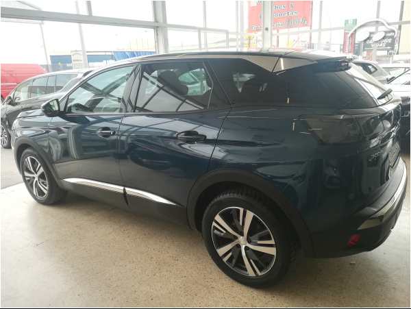 Peugeot 3008 SUV 1.5 3