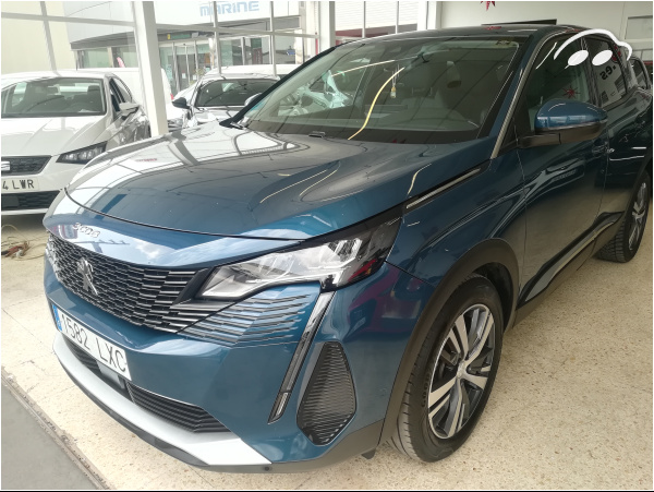 Peugeot 3008 SUV 1.5 4