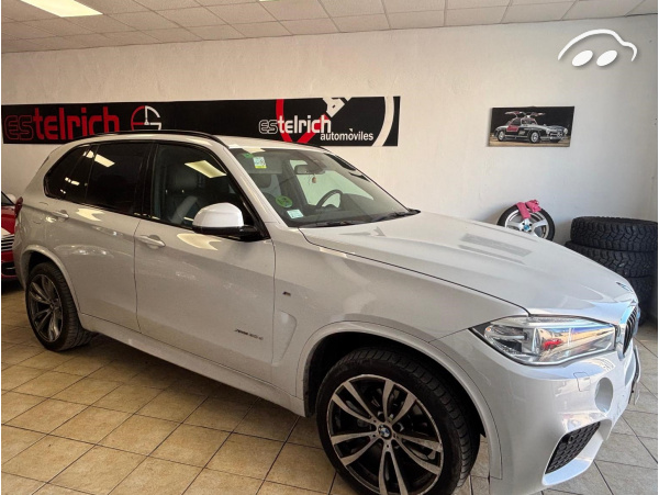 Bmw X5  1