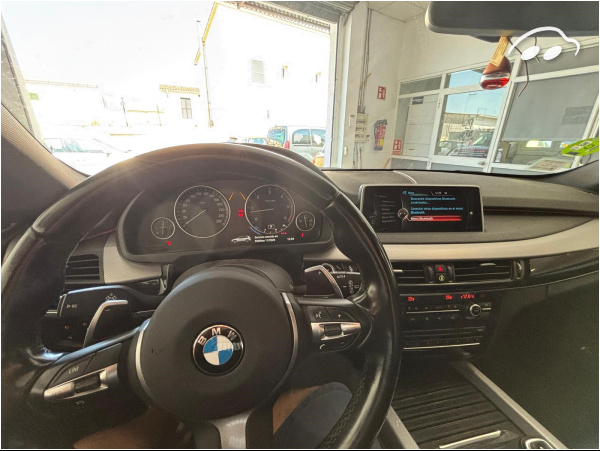 Bmw X5  7