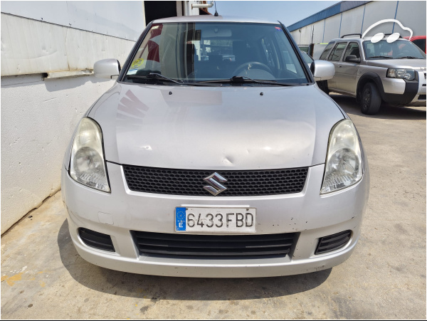 Suzuki Swift 1.3 2