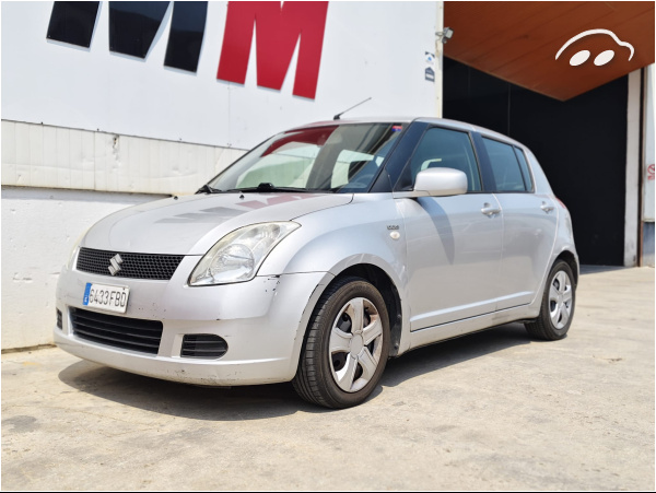 Suzuki Swift 1.3 1