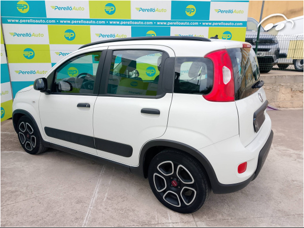 Fiat Panda CITY LIFE 1.0 HIBRIDO 70 CV 6