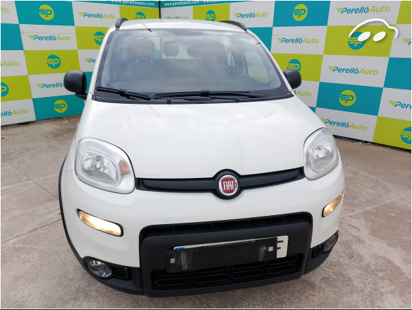 Fiat Panda CITY LIFE 1.0 HIBRIDO 70 CV 1
