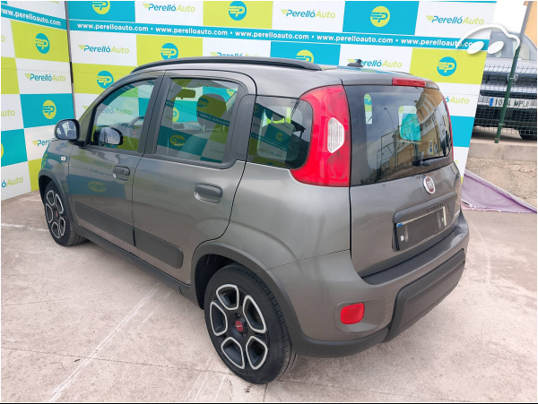 Fiat Panda CITY LIFE 1.0 HIBRIDO 70 CV 5