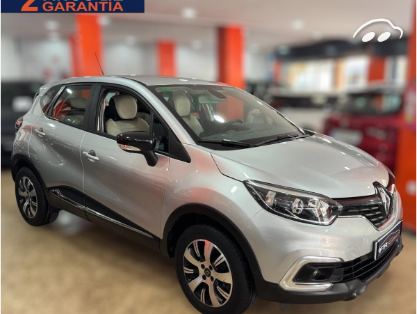 Renault Captur LIMITED TCE  1