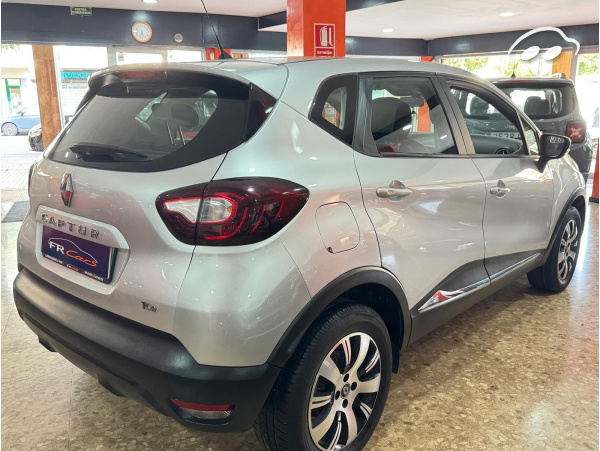 Renault Captur LIMITED TCE  4