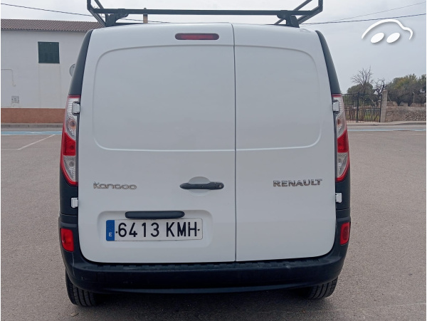 Renault Kangoo PROFESIONAL  8