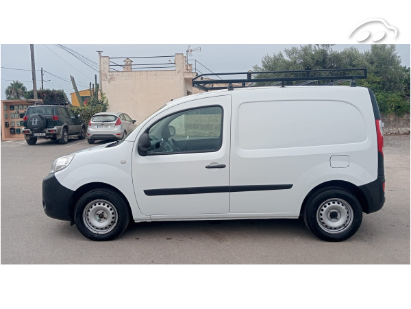 Renault Kangoo PROFESIONAL  11