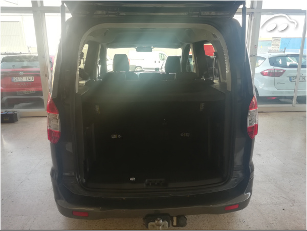 Ford Transit courier 1.0 TITANIUM 6